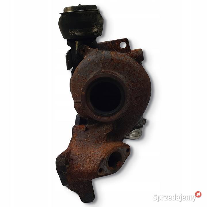 TURBOSPRĘŻARKA Opel Vectra C Signum 19 CDTI Chełm