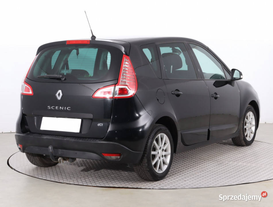 Renault Scenic 15 dCi 4/5 Scenic Piaseczno