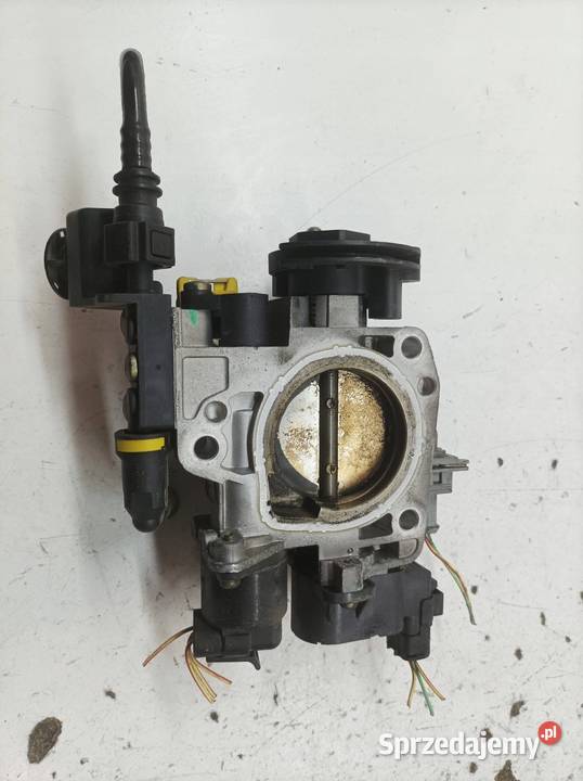 PRZEPUSTNICA 20 16V Citroen C5 I 20012007