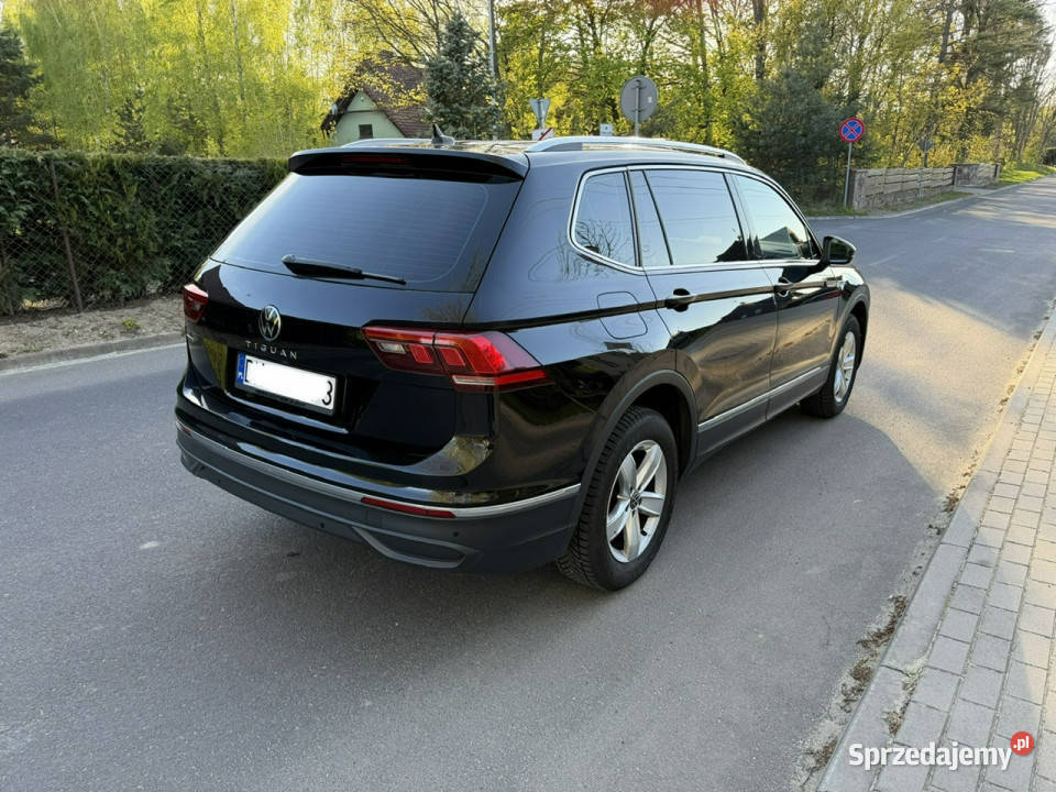 Volkswagen Tiguan Allspace Tiguan 20TDI 150 Syców sprzedam