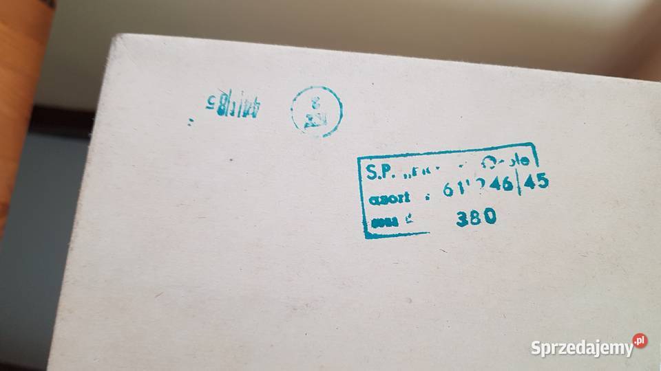 Szklane stare bombki choinkowe grzybki Dąbrowa Górnicza