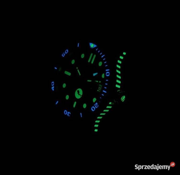 Aquatrident Diver WR 100 Automat Tarcza z OPALU Gliwice