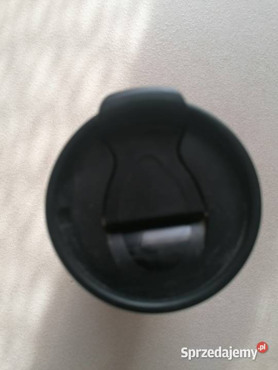 Kubek termiczny antypoślizgowy z ustnikiem Łódź