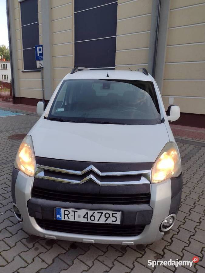 Citroen Berlingo XTR