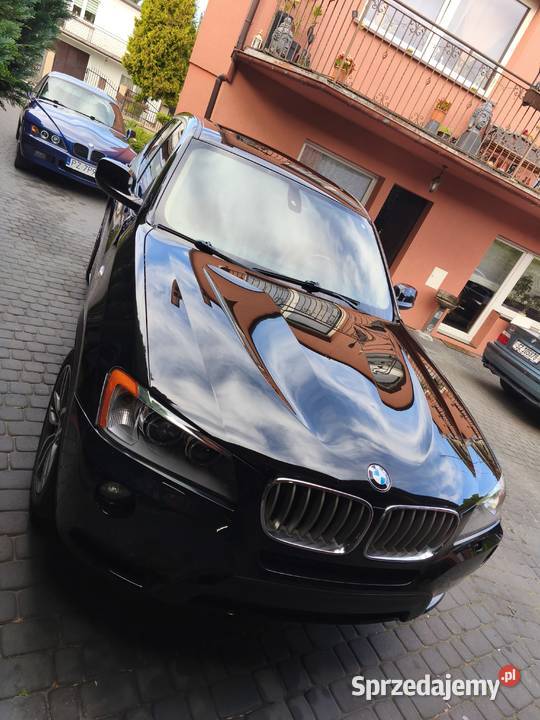 bmw x3 f25 Swarzędz