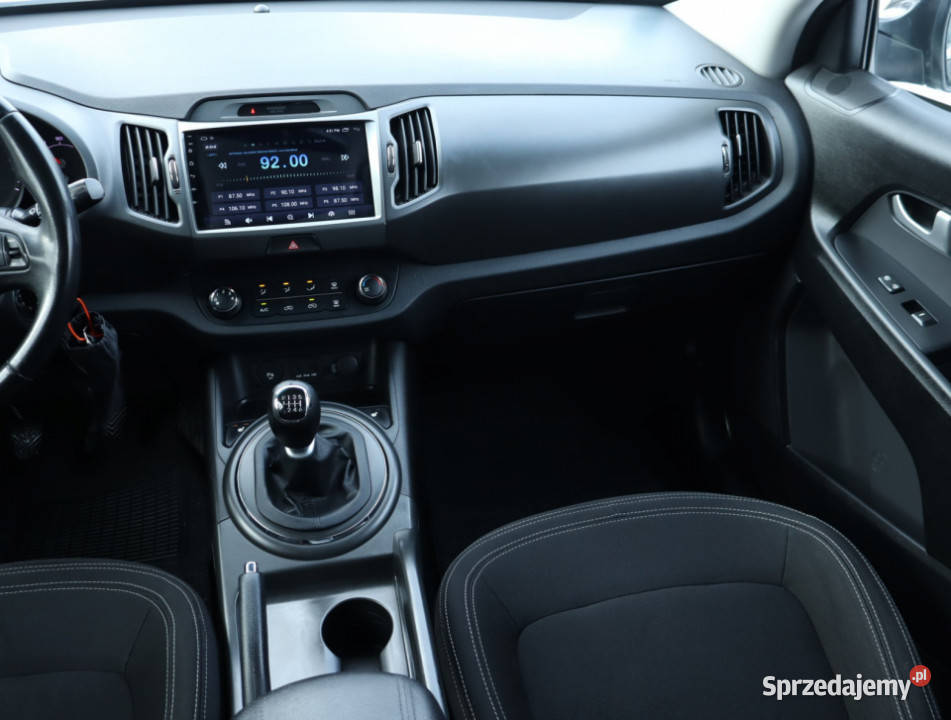 Kia Sportage 17 CRDi Piaseczno