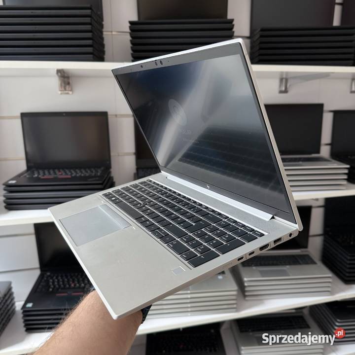 Laptop HP EliteBook 855 G7 Ryzen 16 RAM 256 SSD Warszawa