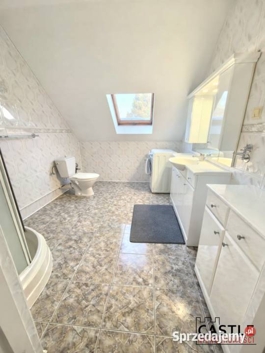 Dom 150 m Juszkowo rzeki Raduni Działka 600 m pomorskie