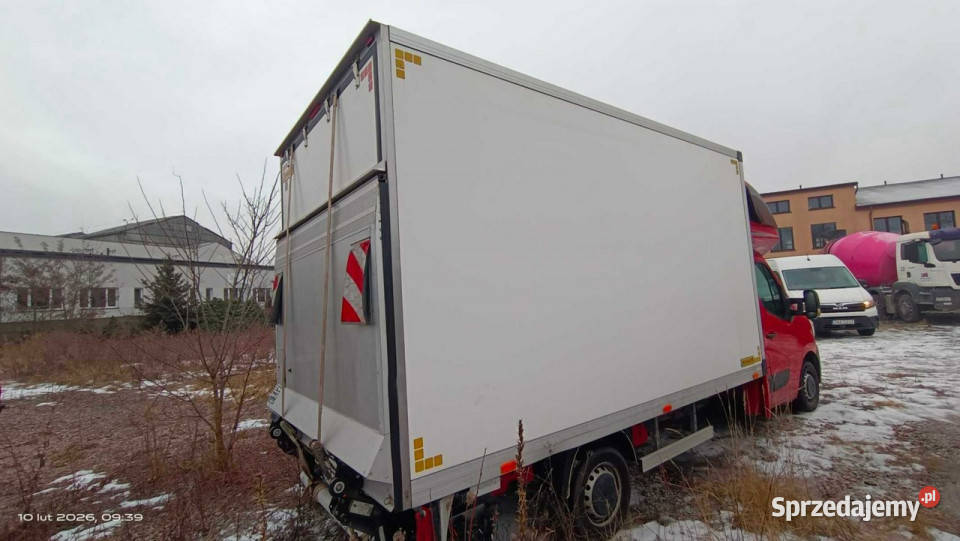 Renault Master Samochody dostawcze dolnośląskie