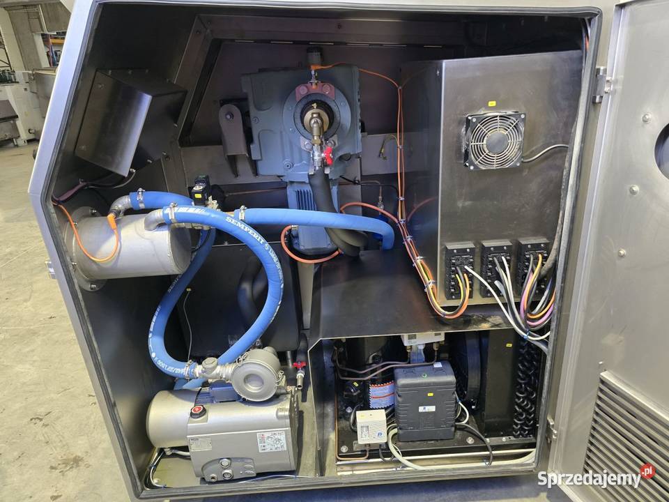 Masownica próżniowa Gunther GPB 900 K z małopolskie Niedźwiedź