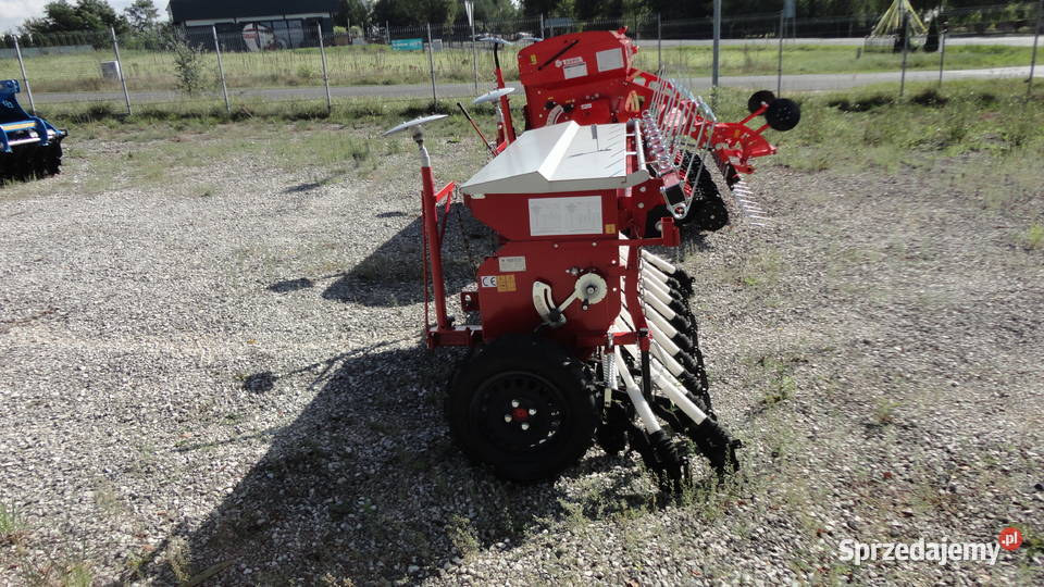 Wyprzedaż rocznika Siewnik Meprozet 25m stopkowy Kozenin sprzedam