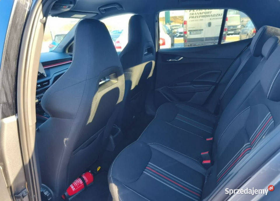 koda Fabia 15 150 Automat wersja Monte Carlo IV asystent pasa ruchu