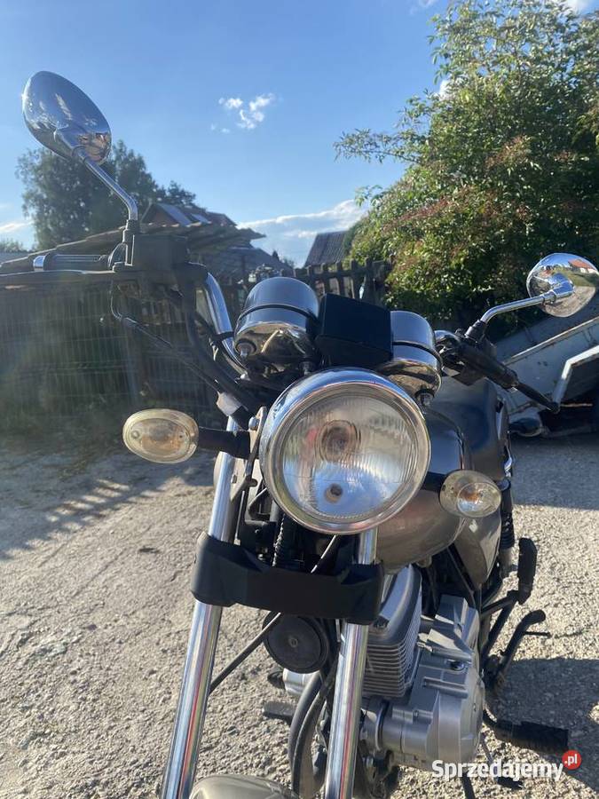 Romet 125ccm