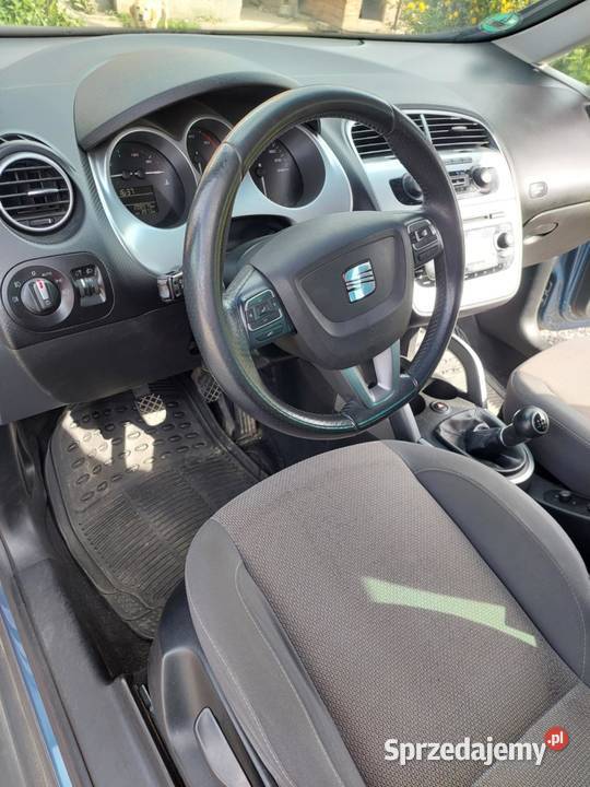 Seat Altea XL 2010 Polubicze Wiejskie Pierwsze