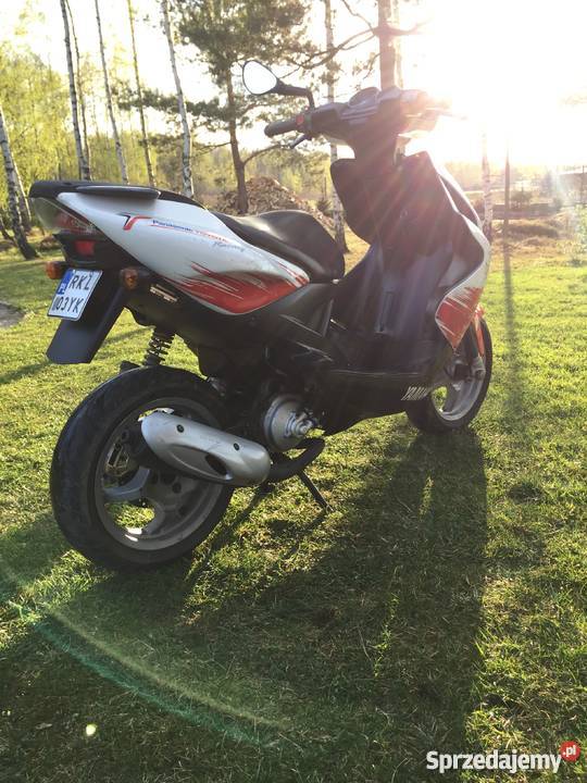Yamaha Aerox 50ccm Ładny Tanio Kolbuszowa