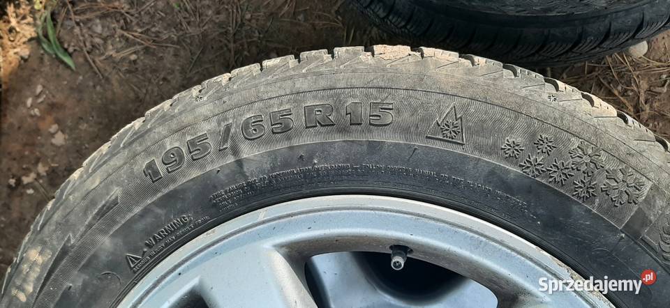 Koła Alufelgi 5x112 VW Audi Seat Skoda Lubień Kujawski
