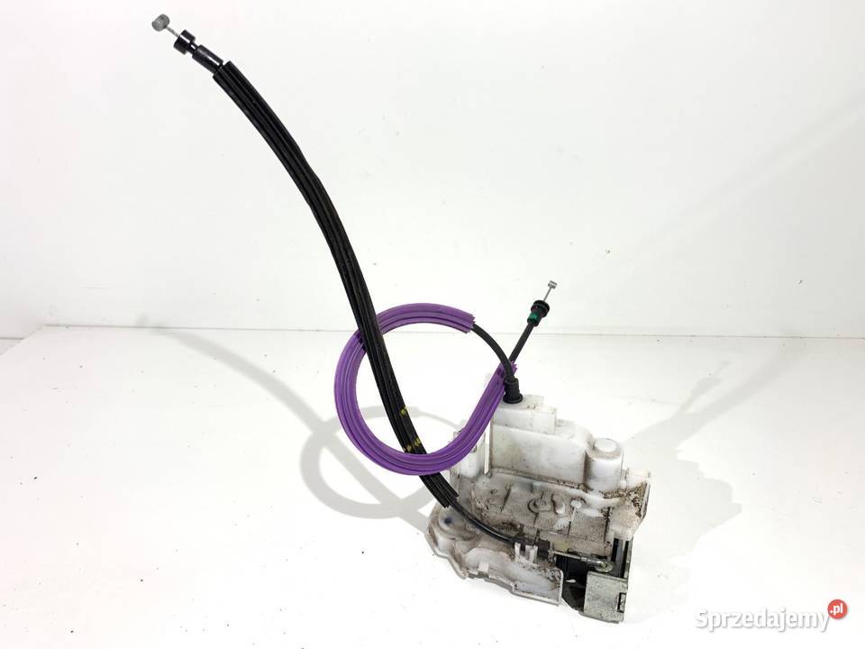 ZAMEK DRZWI PRAWY PRZÓD FIAT TIPO Hatchback