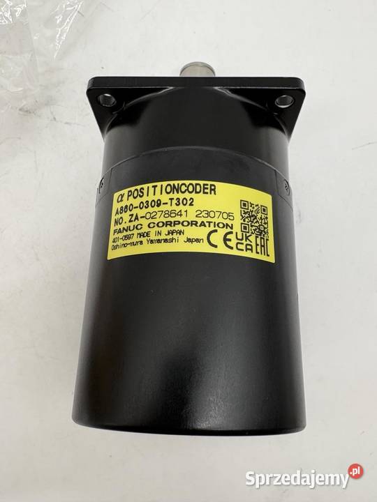 Fanuc A8600309T302 Encoder Pozostałe