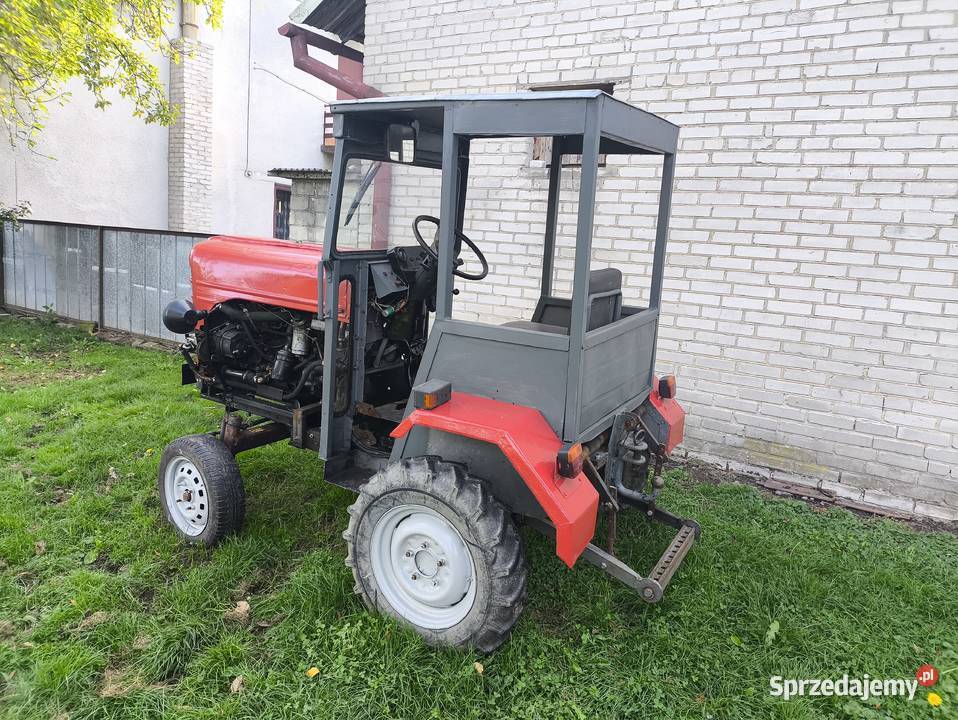 Traktor traktorek ciągnik sam Łańcut