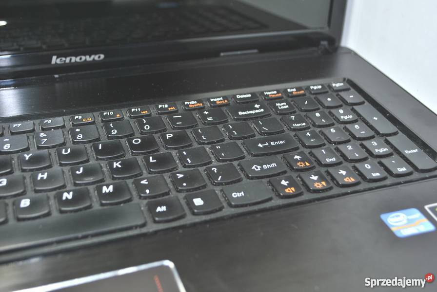 LAPTOP LENOVO G780 sprzedam