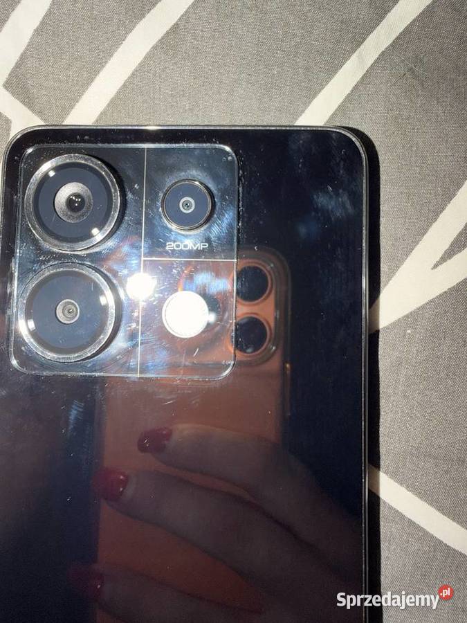 Redmi 13pro 5G uszkodzony Redmi