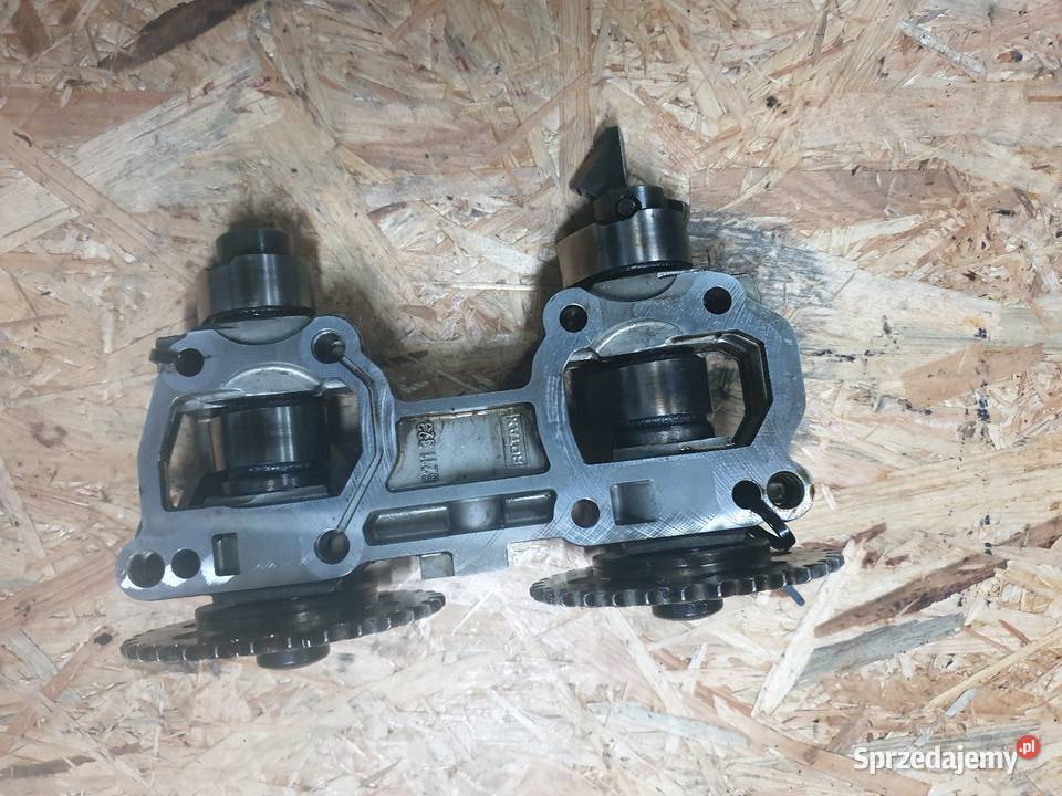 BMW f650 gs wałki rozrządu mostek rotax Cielimowo sprzedam