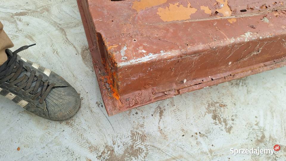 Drzwi przednie prawe Gaz M20 FSO Warszawa 223