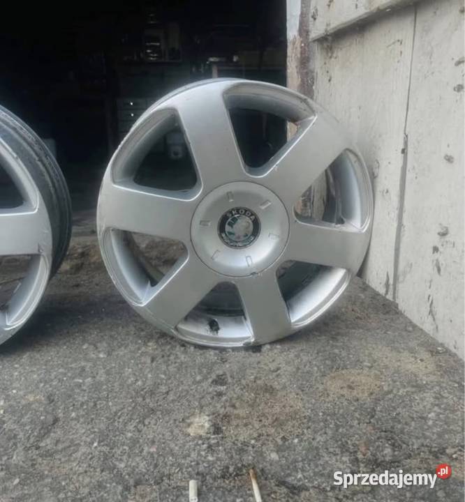 Felgi 16 5x112 Średnica 16"
