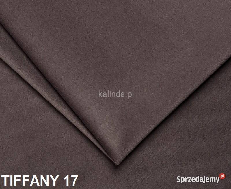 Tiffany tkanina obiciowa meblowa welur Augustów sprzedam
