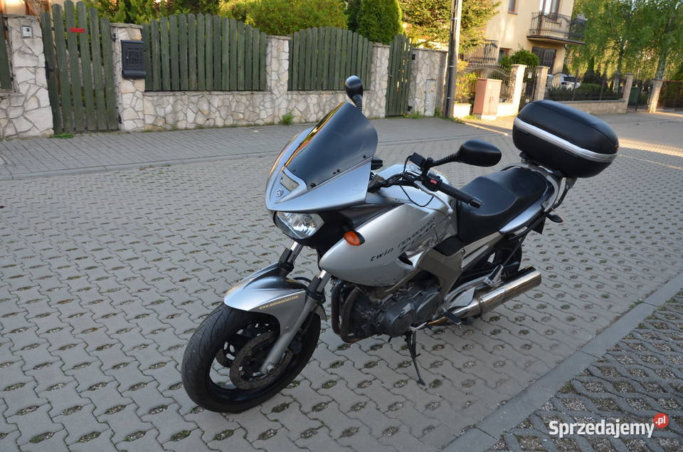 Yamaha TDM 900 grzane manetki Rok produkcji 2003 wielkopolskie Cielimowo