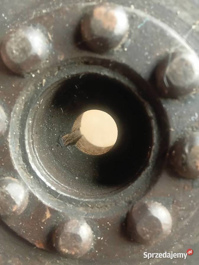 Magneto Vespa super sprint Milejewo