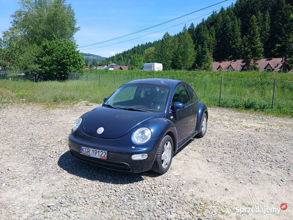 Volkswagen Beetle 19tdi 90 Rok produkcji 2001 małopolskie