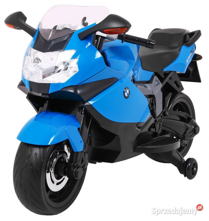 Autko motorek MOTOR BMW K1300S jeździk na Myszków