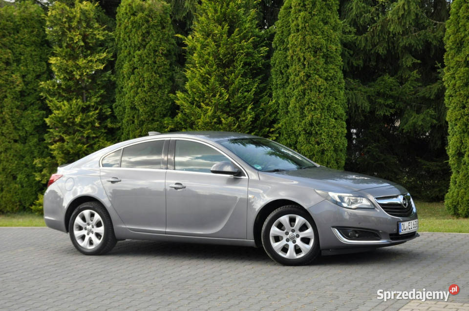 Opel Insignia 14T140LiftXenonLedDuża Ostrów Mazowiecka