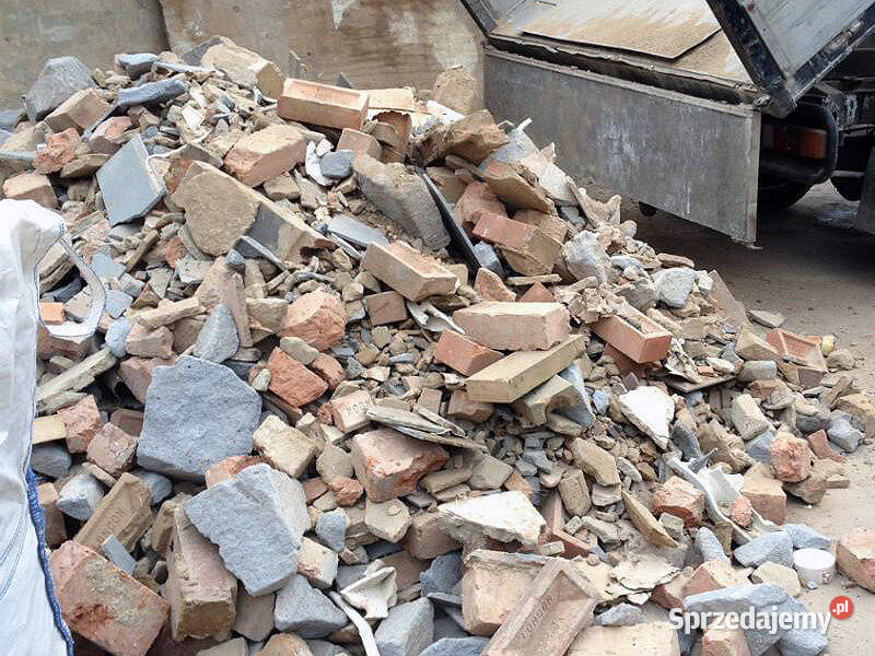 Rozbiórki Ręczne wyburzenia skuwanie mazowieckie