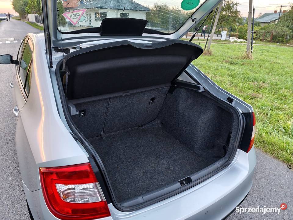Skoda Rapid 12 86 180 kima Serwis 1197cm3 Rzeszów