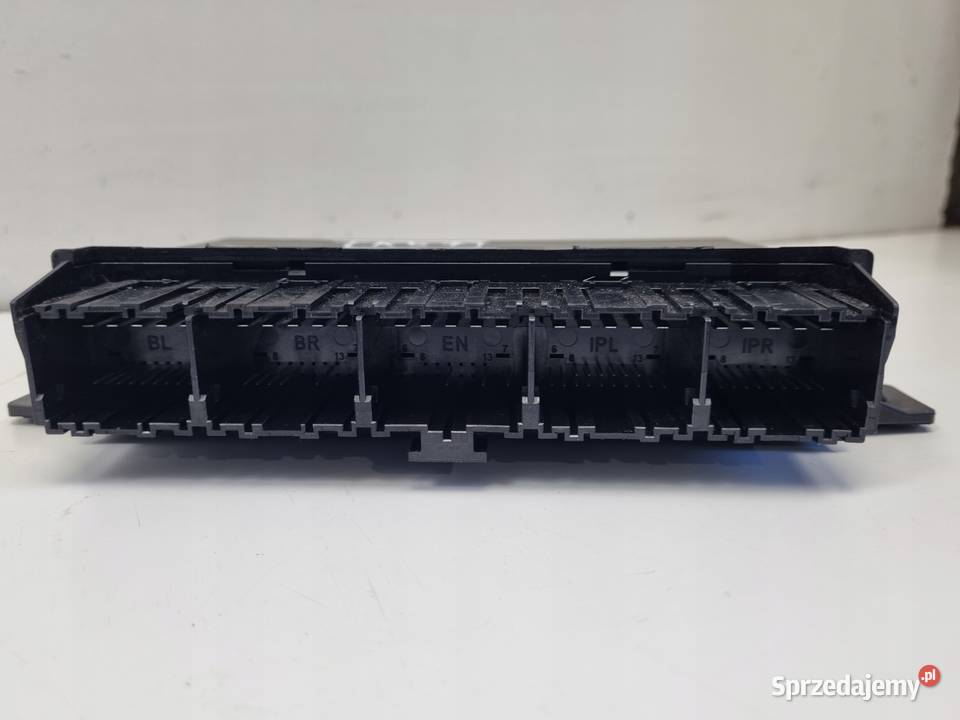 Volvo XC60 lift MODUŁ STEROWNIK KEYLESS 31419719 Komputery Motoryzacja lubelskie Chełm