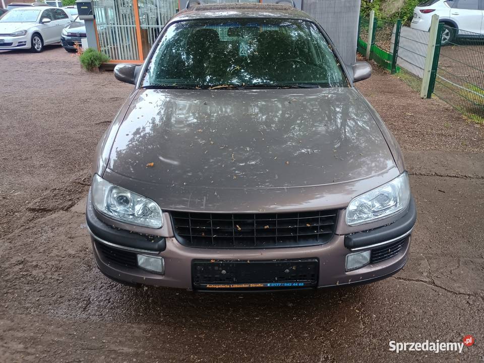Opel Omega B CD 1997r 20i 136 184000 brązowy klimatyzacja Witkowo sprzedam