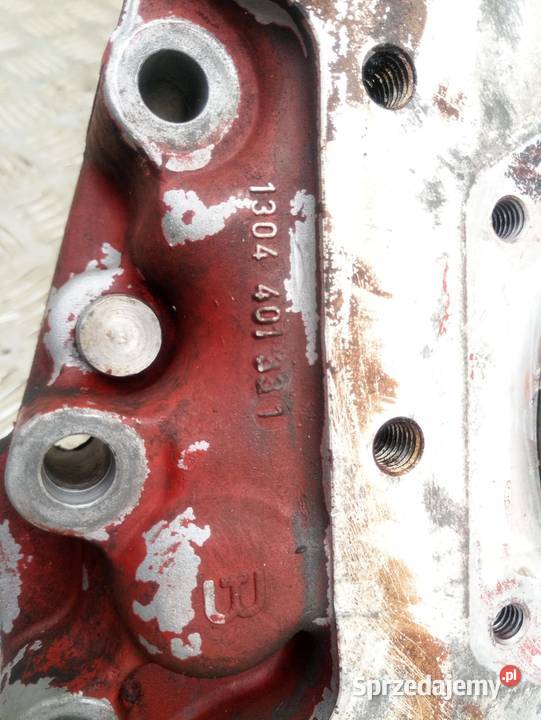 Obudowa Skrzyni ZF 16S 109 1304401331 Rzędowice