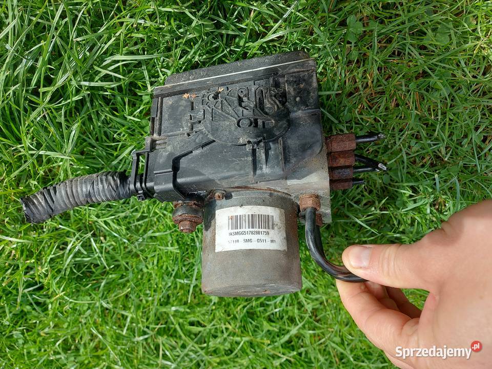 Pompa ABS Honda Civic VIII 8 UFO 57110SMJG511M1 Motoryzacja Tychy