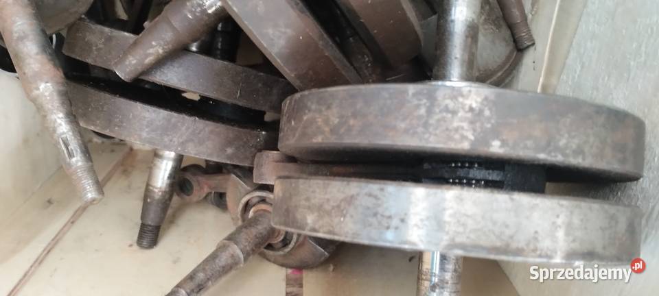 Wały korbowe do motocykli z epoki PRL Nowy Sącz