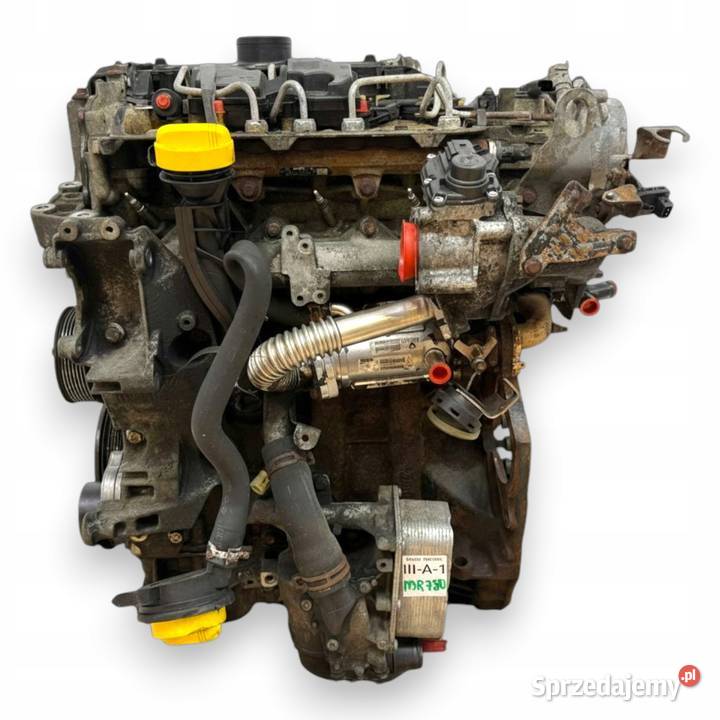 SILNIK M9R780 Opel Vivaro Renault Trafic Nissan sprzedam