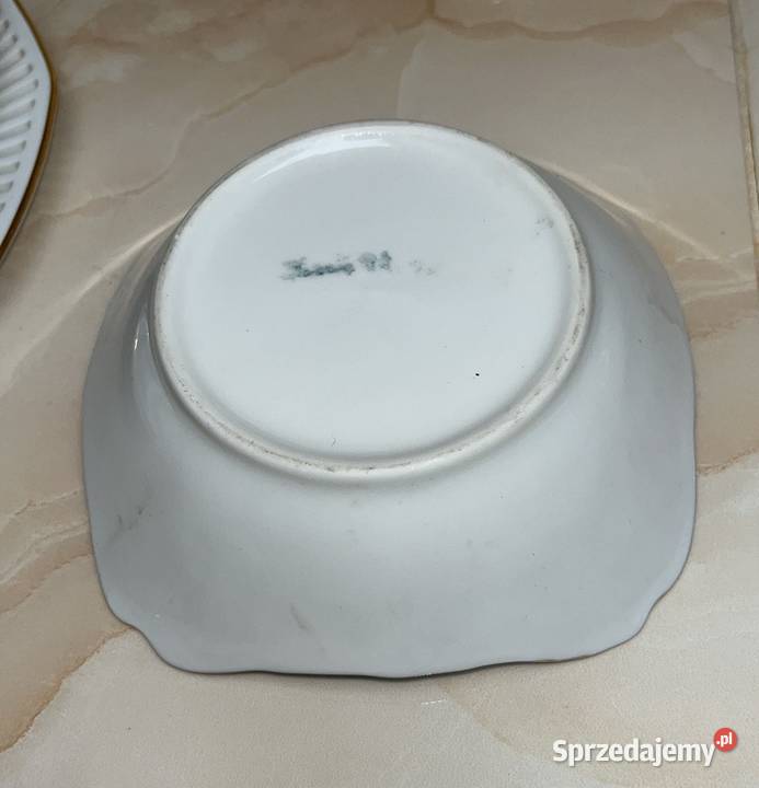 Porcelanowa miseczka Syg Kaiser W Germany Porcelana i szkło Gdańsk