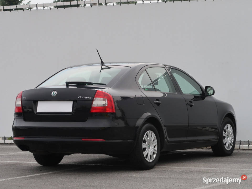 Skoda Octavia 14 TSI