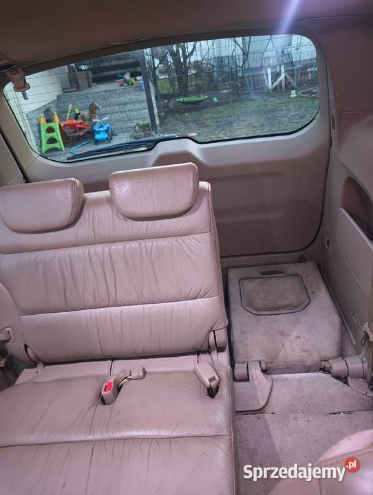 Honda odyssey Borowa