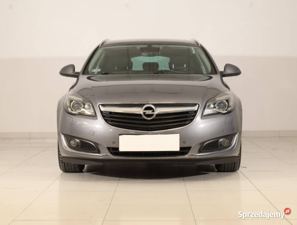 Opel Insignia 20 CDTI podgrzewane fotele