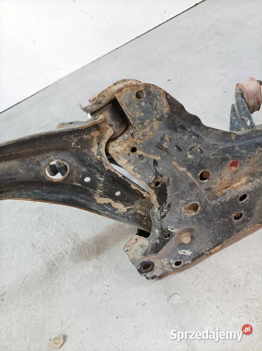 SANKI ZAWIESZENIA PRZÓD MK1 WAHACZ Ford Transit