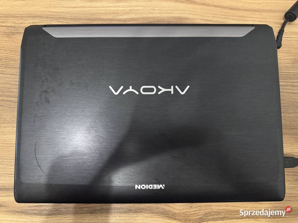 Laptop Medion Akoya P6816 Rzeszów sprzedam