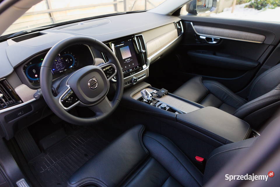 Volvo V90 Cross Country B6 B AWD Geartronic Pro isofix Kielce