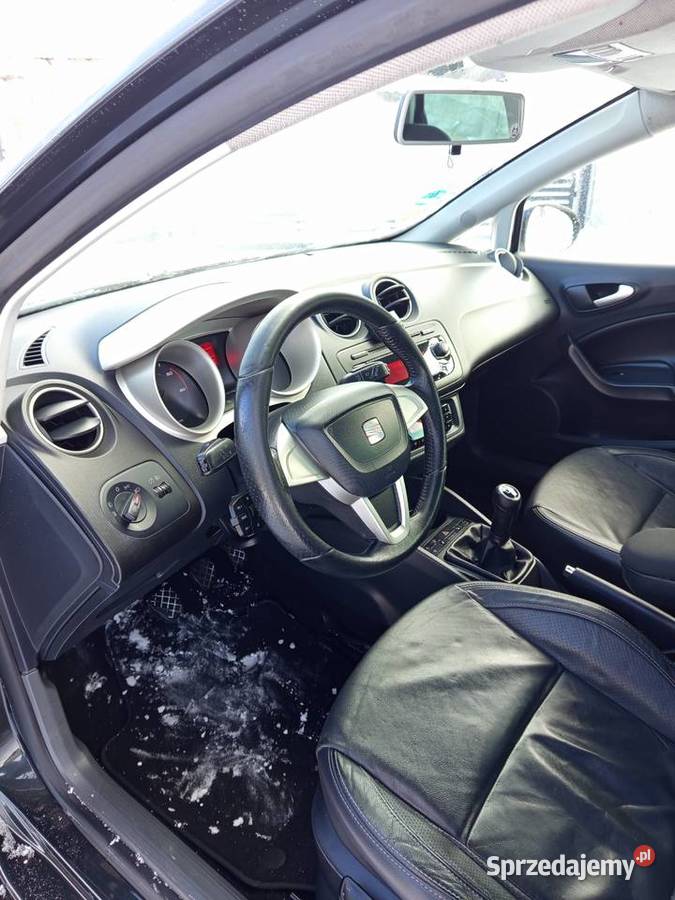 Seat ibiza Full 233000km Daleszyce